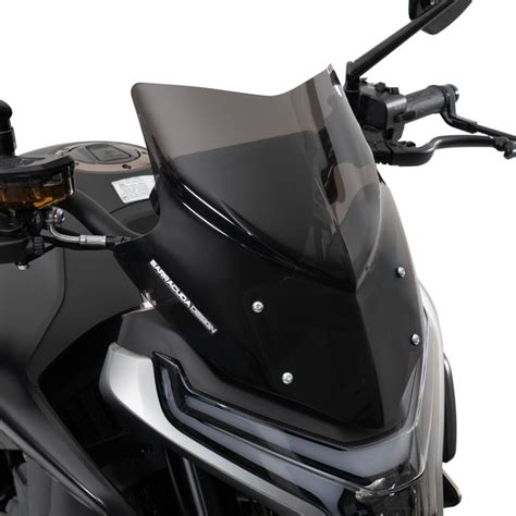 Barracuda windshield for CF Moto 800NK 2023-2024 | Moto Discovery