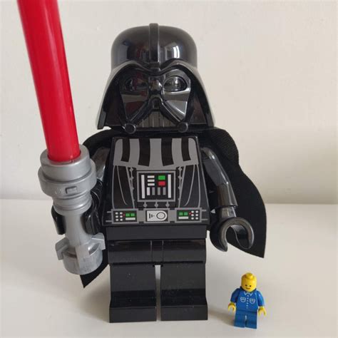 Lego Star Wars Darth Vader Big Minifigure Catawiki