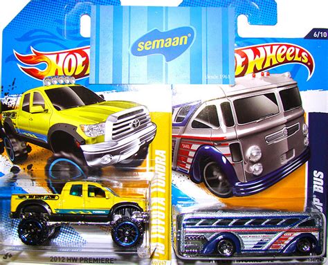 T Hunted Lote Q da linha básica Hot Wheels na Semaan