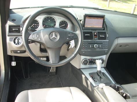 2008 Mercedes-Benz C-Class - Interior Pictures - CarGurus