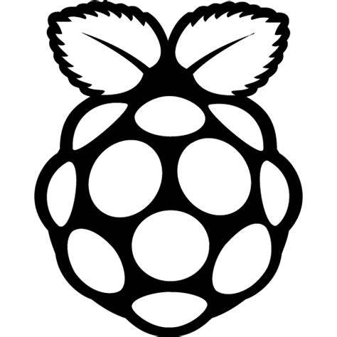 Raspberry pi icon svg png free download - 2