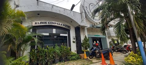 Klinik Cempaka Putih Homecare24