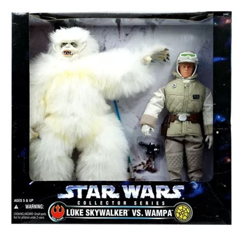 Star Wars Collector Series Luke Skywalker Vs Wampa