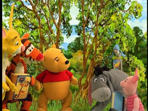 The Book Of Pooh Fun With Friends 2001 Video Dailymotion