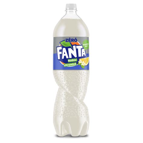 A Fanta narancs szénsavas üdítőital 1 75 l es kiszerelésben kapható