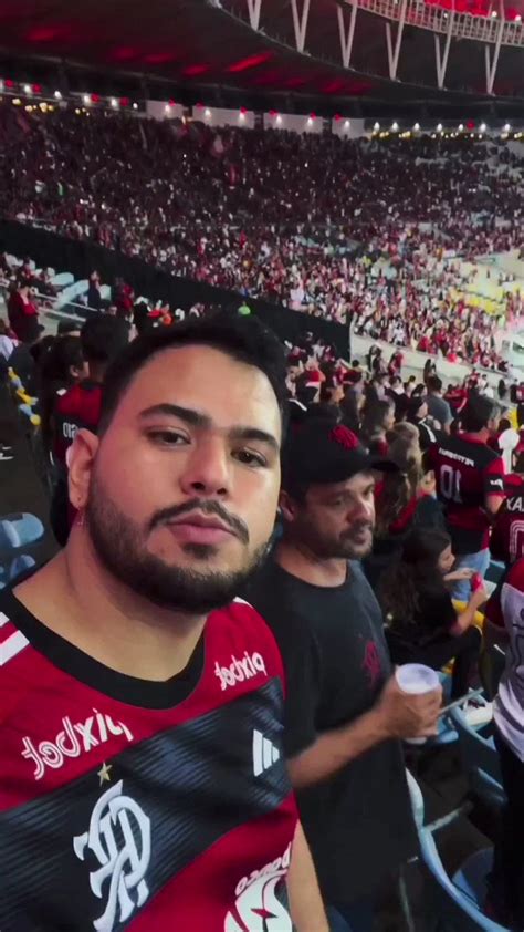 Sergio Poggi on Twitter Vídeo feito por uma pessoa de fora do Rio