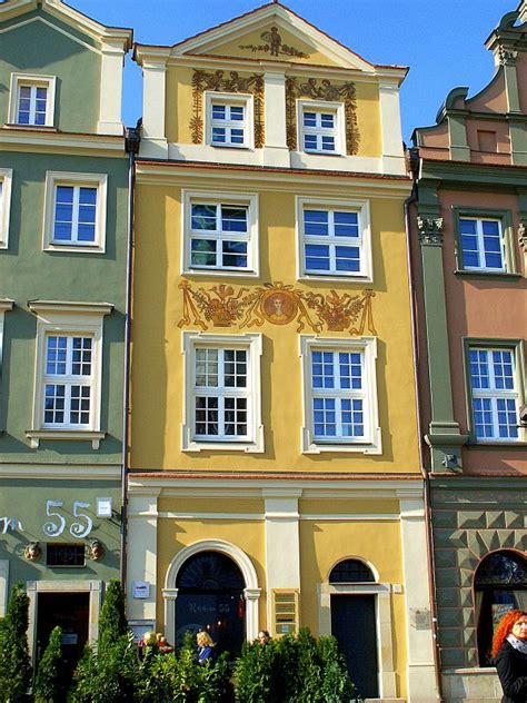 Pozna Stary Rynek Garnek Pl