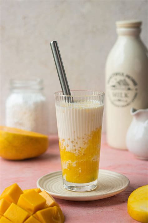 Korean Mango Milk Artofit