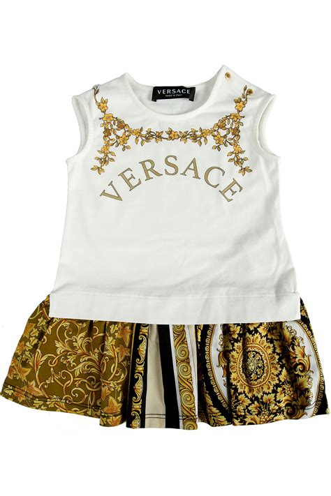 Baby Girl Clothing Versace, Style code: 1000413-1a00361-6w090