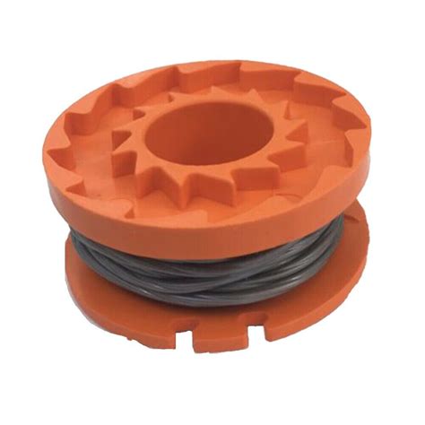 Spool And Line For Bauker Cgt18lw For Qualcast Cgt36la1 Cgt18la1 Strimmer Trimmer Ebay