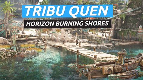 Horizon Forbidden West Tráiler de Burning Shores Vídeo Dailymotion