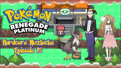 The Highs and Lows of Nuzlocking Pokémon Renegade Platinum Hardcore