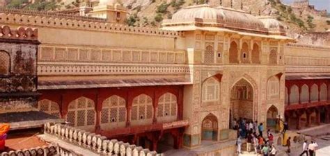 Ajmer Fort Tour Package at best price in New Delhi | ID: 16996199048