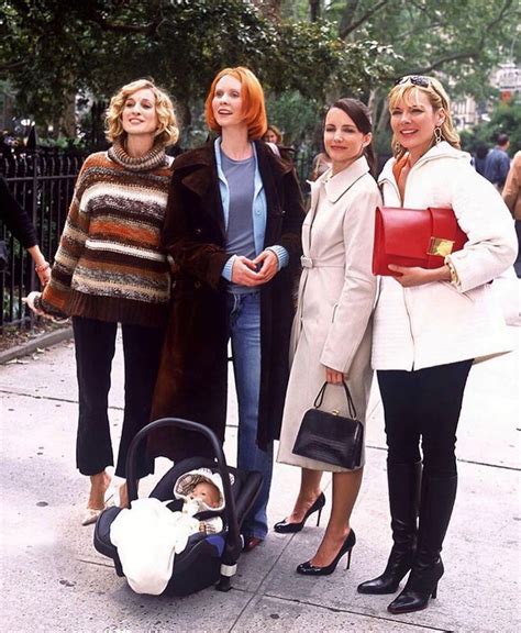 Carrie Bradshaw Sex And The City