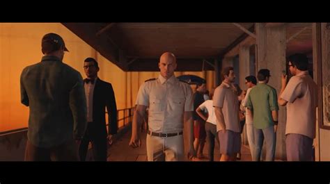 Hitman Der Launch Trailer Zur Betaphase