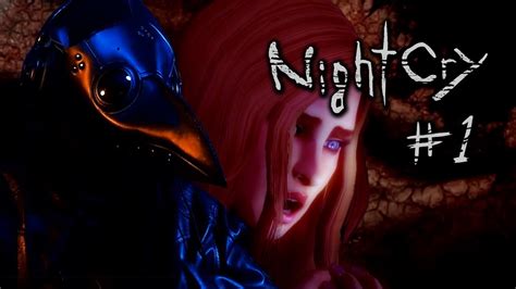 Nightcry Parte1 Español Gameplay Youtube