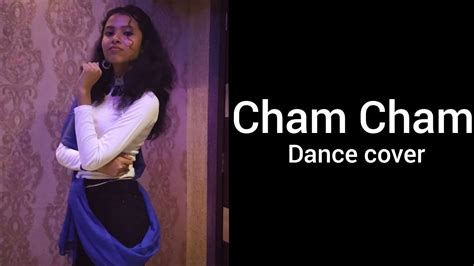 Dance On Cham Chamdance Coverbaaghisneha Banik Youtube