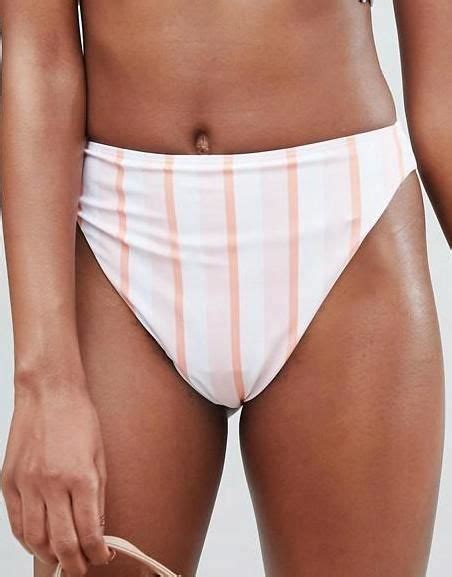 Missguided Bikini D Paski Avp Xxe L Ceny I Opinie Ceneo Pl