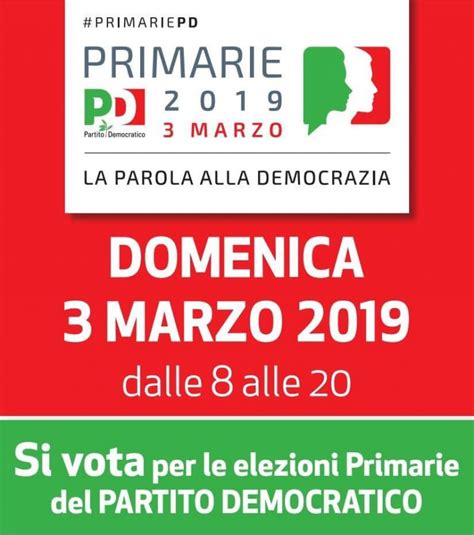 Primarie Pd 3 Marzo 2019 Chiara Braga