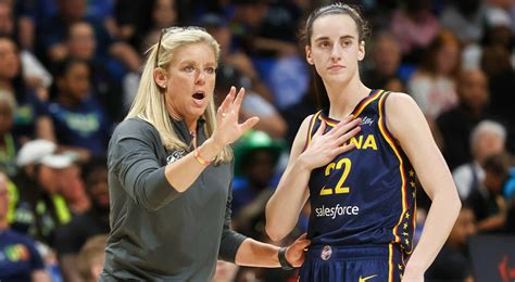 Everyone Wants Indiana Fever Coach Christie Sides Fired Following Her