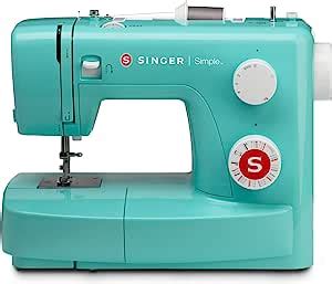 Singer Simple 3223 G Semi Automatic Sewing Machine Sewing Machine