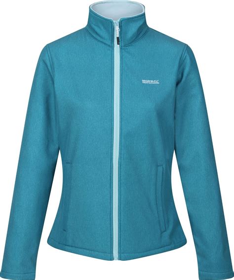 Softshell Damski Connie V Regatta Niebieski Sport Shop Pl