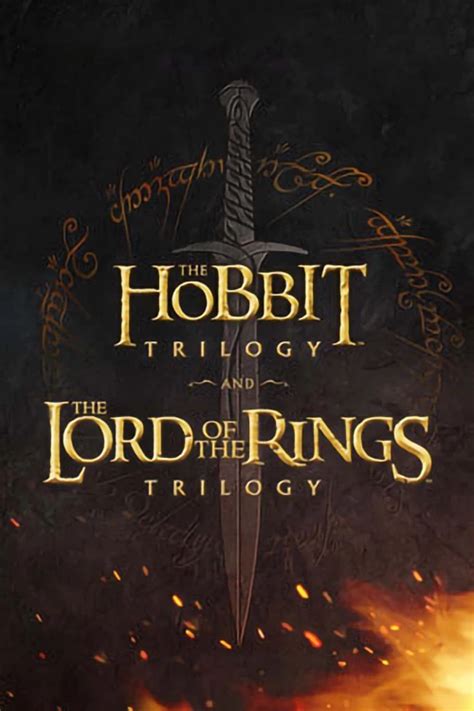 Middle Earth Collection The Poster Database Tpdb