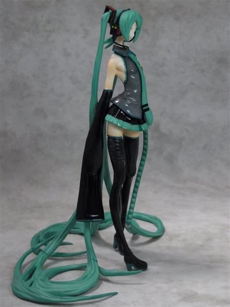 Mikumikufigures On Twitter 『初音ミク』hatsune Miku By Matngo Drive Garage Kit