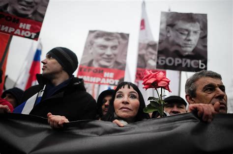 Murder Of Boris Nemtsov Meps Call For Independent International