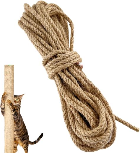 Amazon Socater Cat Scratching Post Sisal Rope Diameter