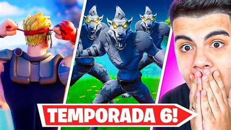 Tudo Que J Sabemos E Voc N O Sobre Fortnite Temporada Teaser E