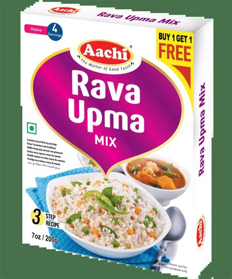 Aachi Rava Upma Mix Indian Food Store