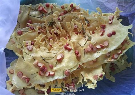 Resep Peyek Kacang Tanpa Santan Oleh Lilik Ha Cookpad