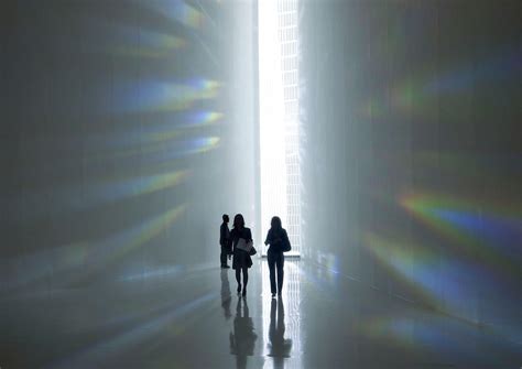 Tokujin Yoshioka · Rainbow Church · Divisare