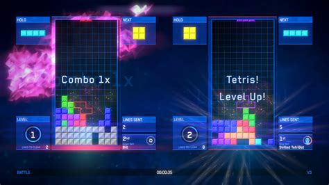 Tetris Ultimate Ps4 Playstation 4 Game Profile News Reviews