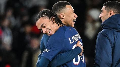 Le message dEthan Mbappé à son frère Kylian