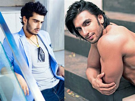 Ranveer Singh And Arjun Kapoor Body