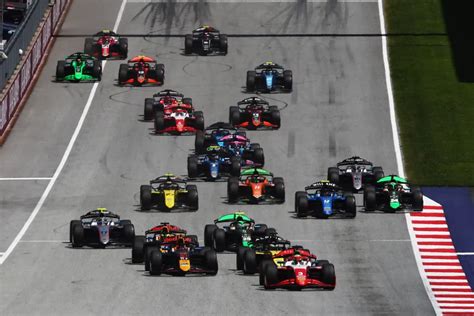 F2 F3 GP Silverstone Info E Orari Tv Del Weekend Yawclub