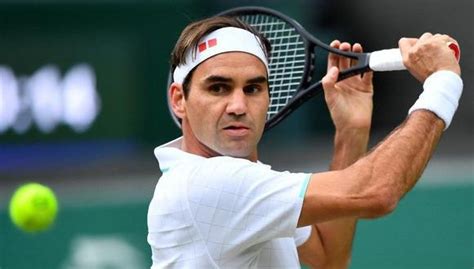 Roger Federer Anuncia Su Retirada Del Tenis