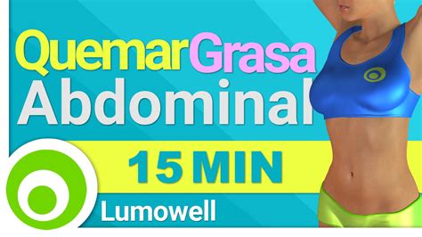 Quemar Grasa Abdominal Ejercicios Para Reducir La Cintura R Pido Hii