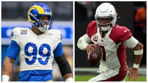 Rams At Cardinals Who Has The Edge Daily News