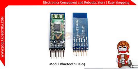 Jual Modul Bluetooth HC05