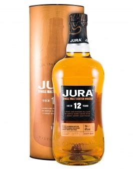 WHISKY MALTE ISLE OF JURA 12 ANOS Garcias Vinhos E Bebidas Espirituosas