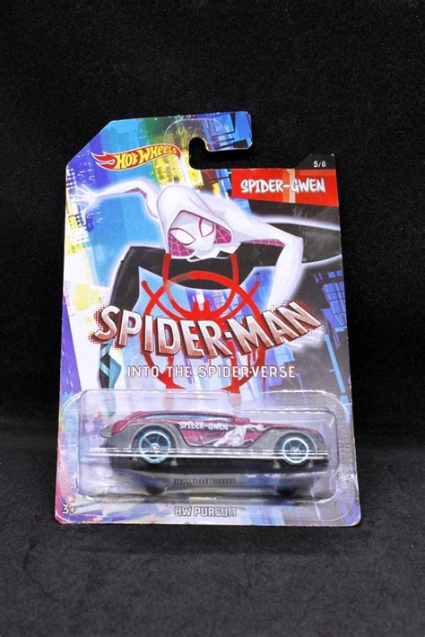Spider Gwen Hot Wheels Cheap
