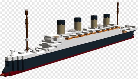 Navire Titanic Ii Rms Titanic Hmhs Britannic Rms Lusitania Titanic Ii