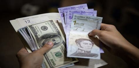 Se dispara la brecha cambiaria en Venezuela y el dólar oficial se