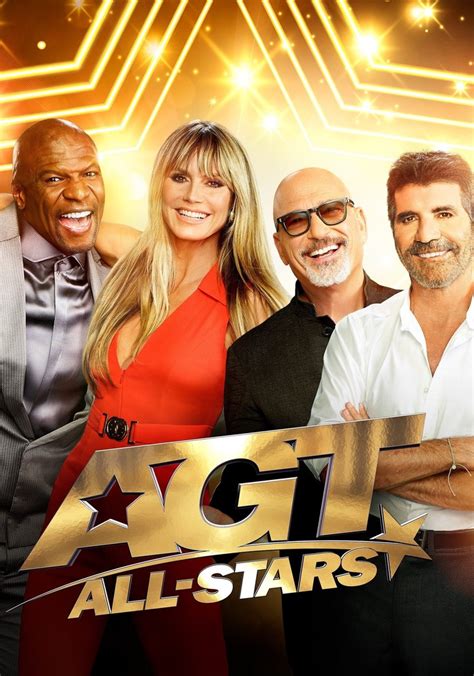 Americas Got Talent Season 1 Watch Episodes Streaming Online