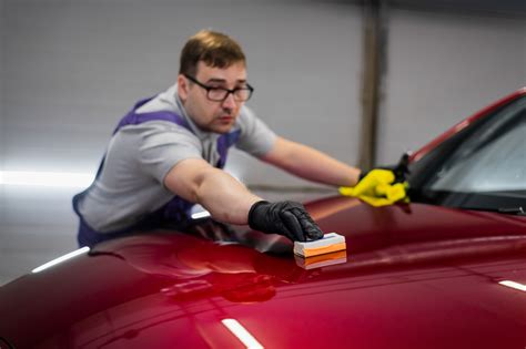 Recluta Antes De Jard N Como Cuidar La Pintura Del Coche V Ctima