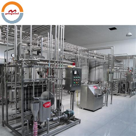 Automatic Tigernut Milk Production Line Tiger Nuts Milk Soymilk