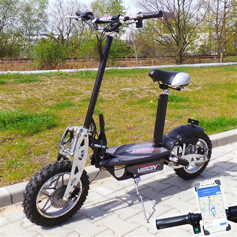 Elektro Scooter Watt Escooter Roller V W Elektroroller E